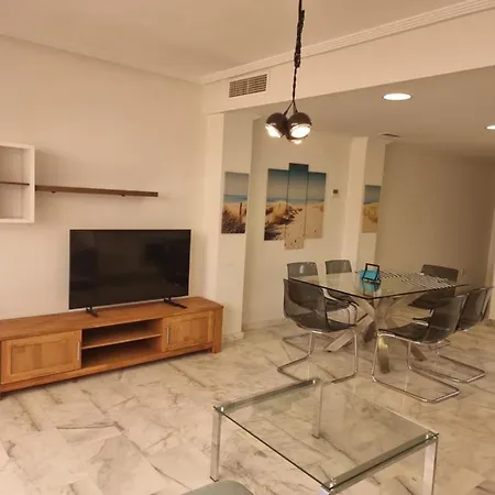 Apartment Aleksandra Sant Pere El Campello